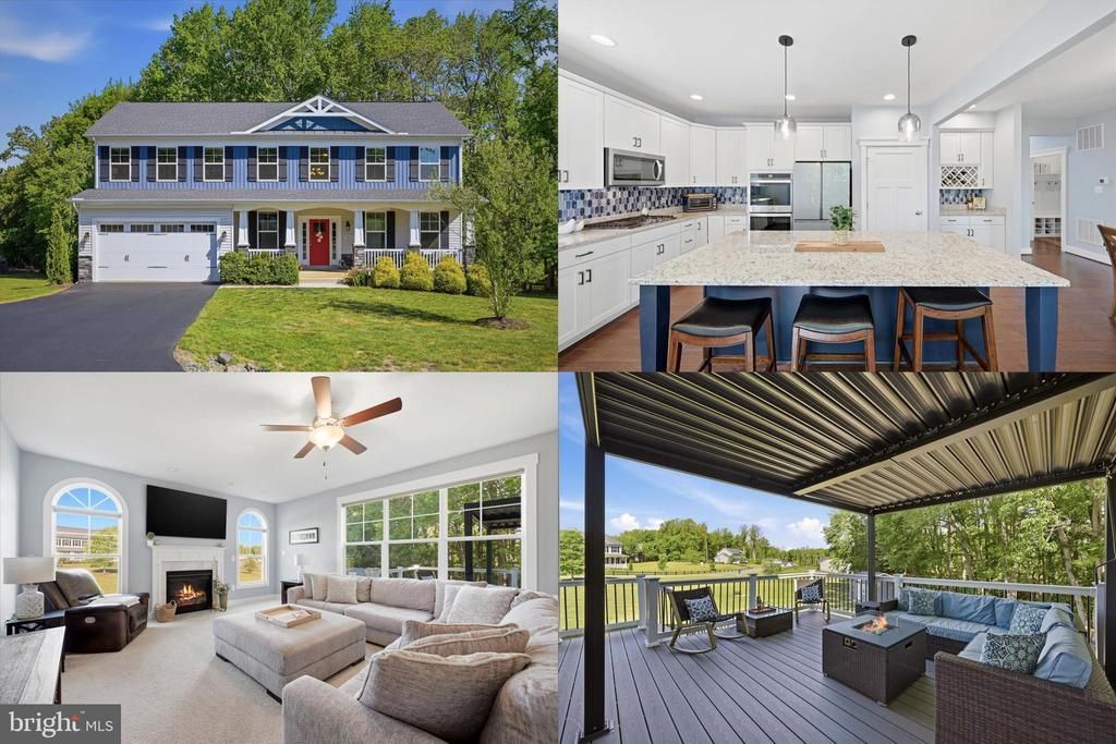 1812 Robeli Farms Road, Fredericksburg, VA 22406 Main Photo