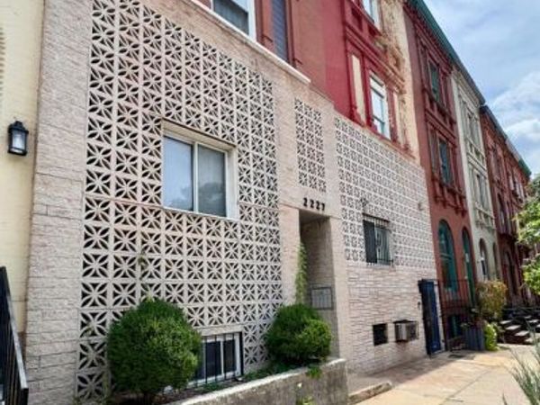 2227 SAINT PAUL STREET , Unit 2, BALTIMORE, MD 21218