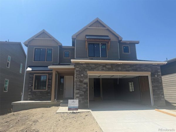 20927 Grays Peak Drive, Parker, CO 80138