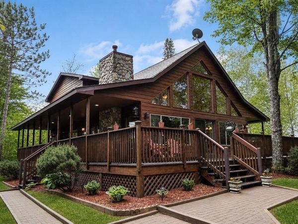 6009 Dobbert Road, Winter, WI 54896