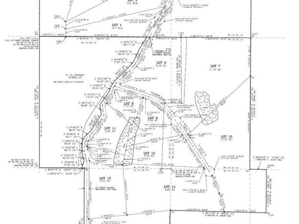 Lot 2 Whispering Oaks Drive , Kiln, MS 39556