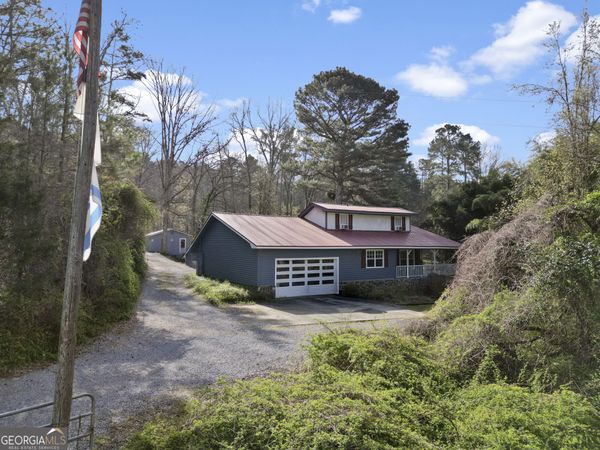 5948 Haywood Valley Road, Summerville, GA 30747