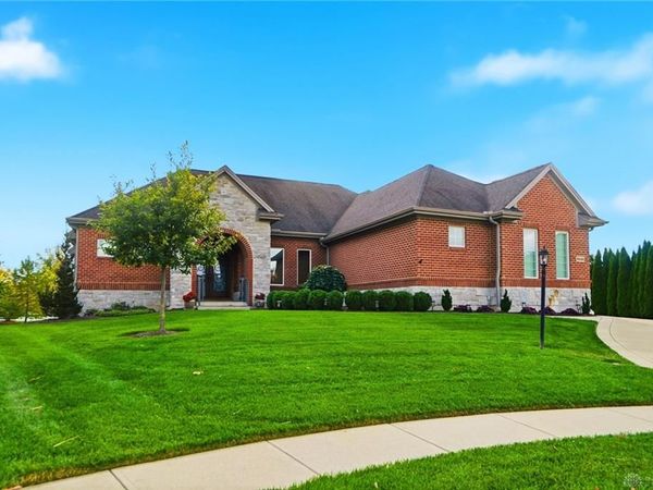 9440 Old Bridge Drive, Washington TWP, OH 45458