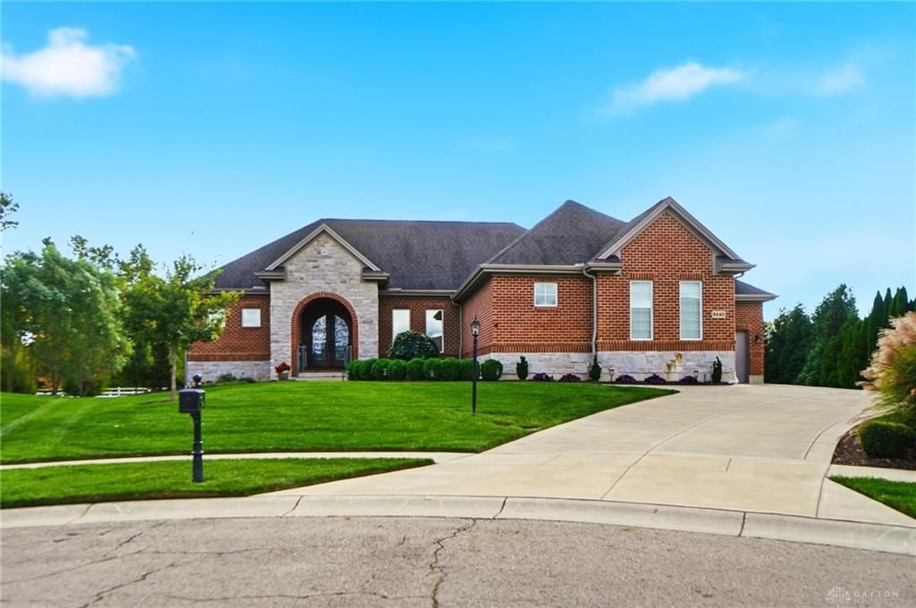 9440 Old Bridge Drive, Washington Township, OH 45458 Main Photo