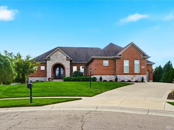 9440 Old Bridge Drive, Washington TWP, OH 45458