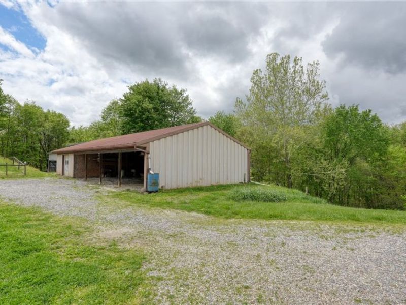 7312 Bowie Road, Cambridge, OH 43725 Photo 28