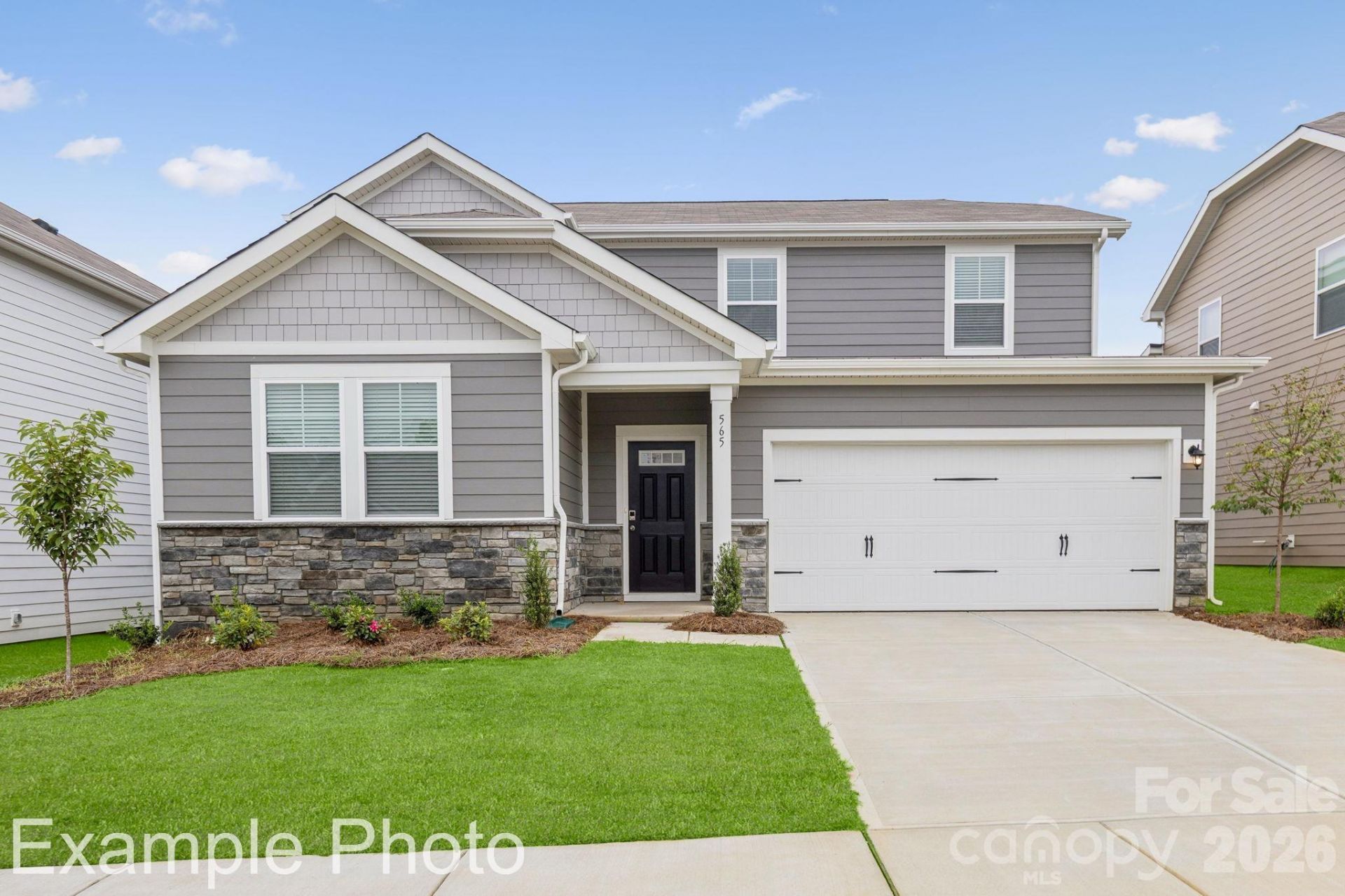 2513 Switchgrass Court, Monroe, NC 28110 Main Photo