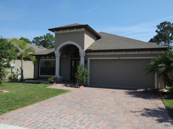 903 Musgrass Circle , West Melbourne, FL 32904