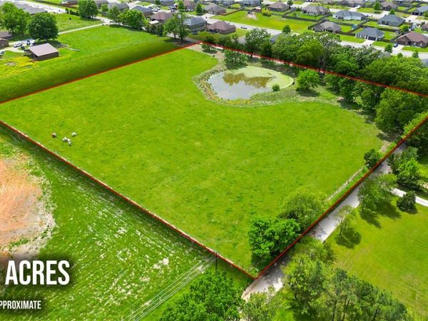 5.05 Acres Greer Street , Pea Ridge, AR 72751