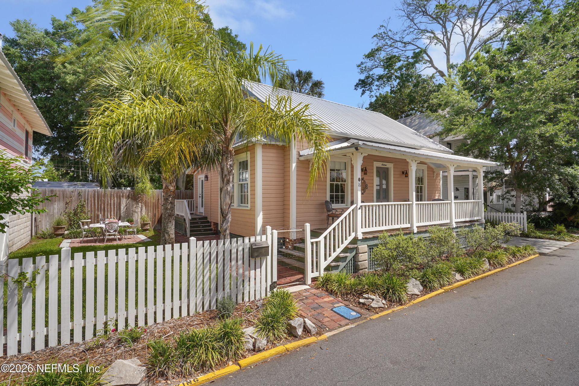 16 Locust Street, Saint Augustine, FL 32084 Photo