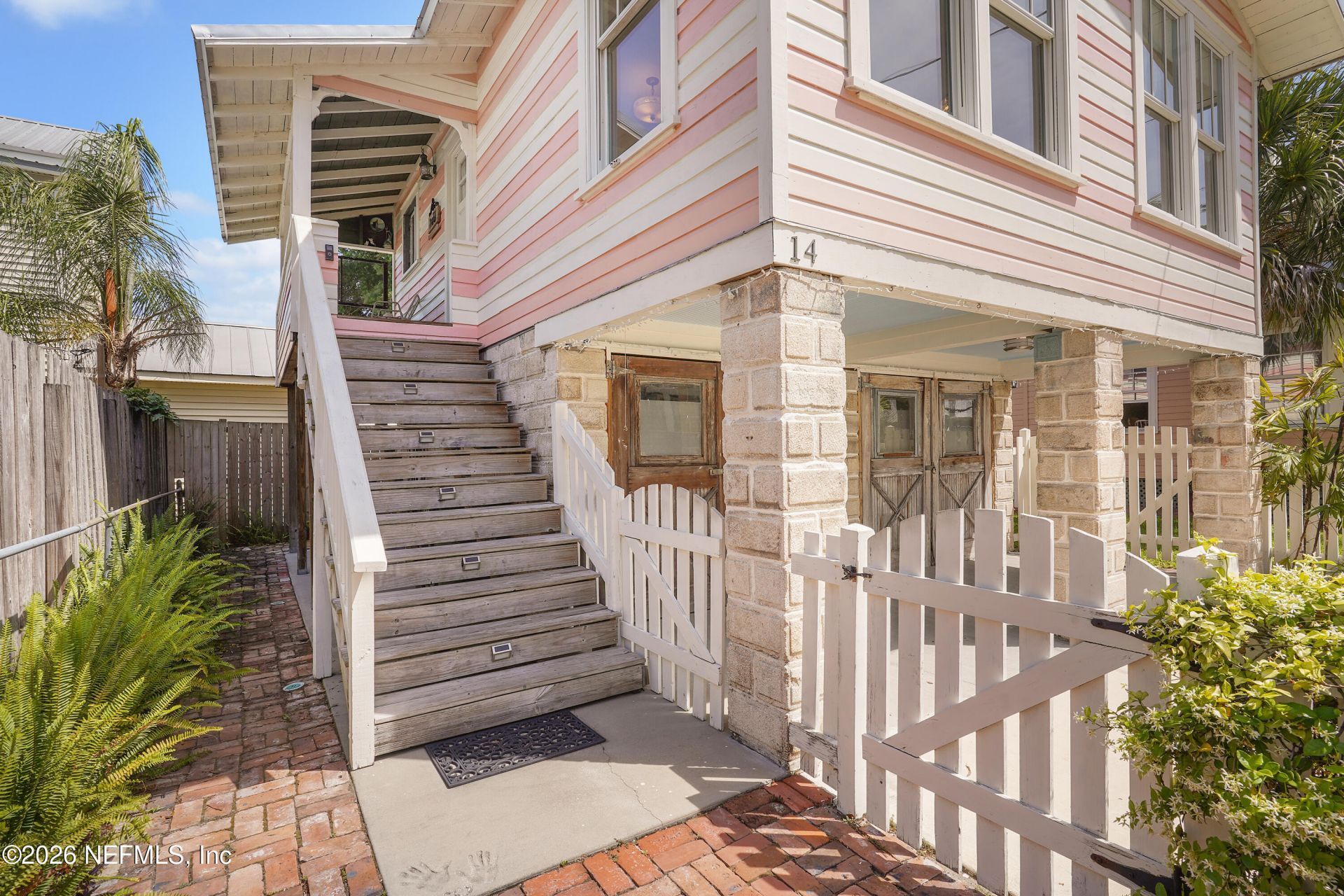 16 Locust Street, Saint Augustine, FL 32084 Photo