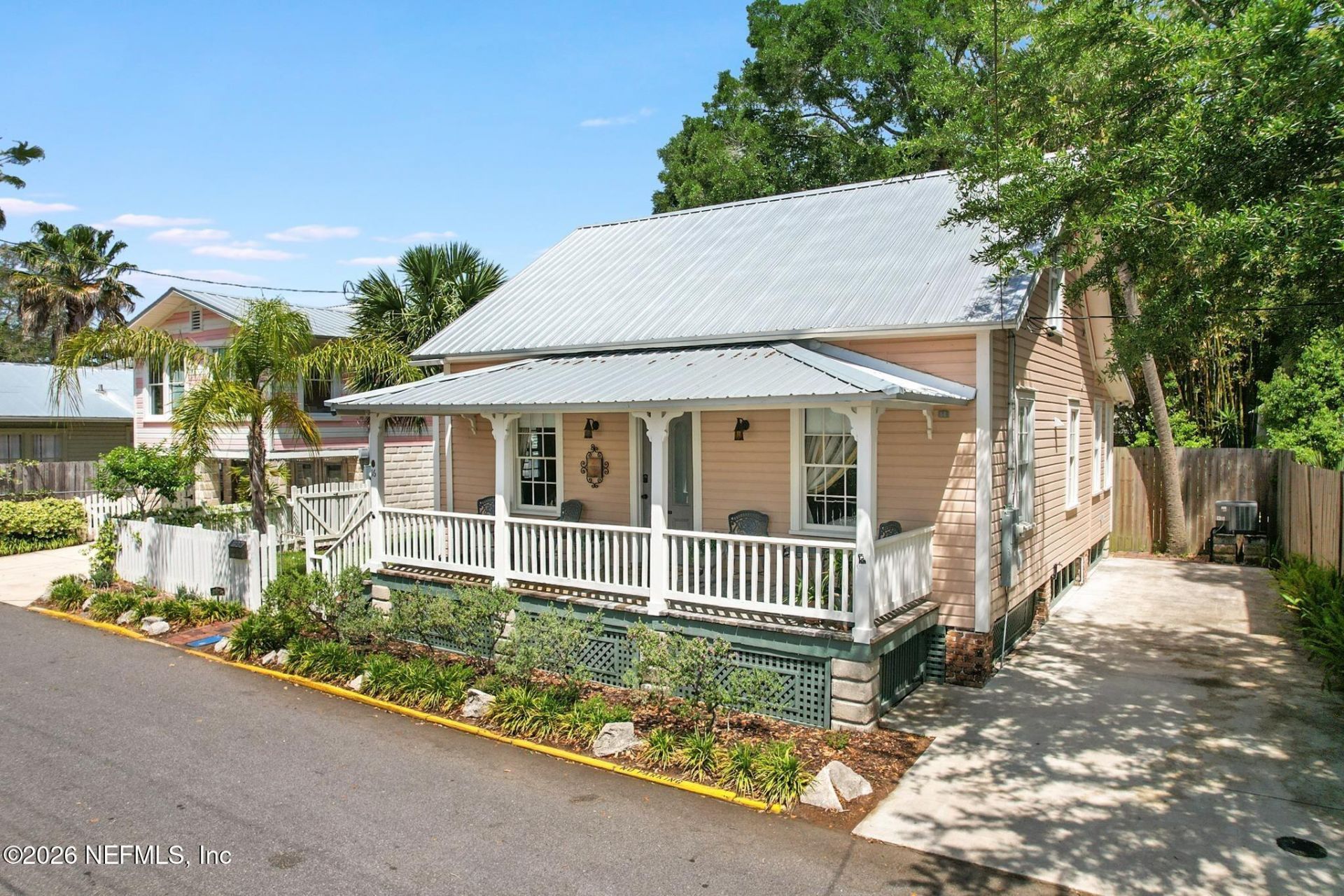 16 Locust Street, Saint Augustine, FL 32084 Photo
