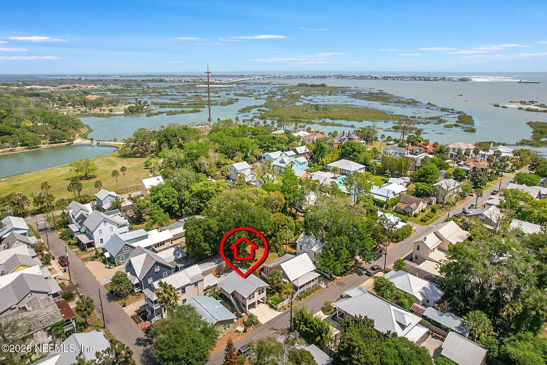 16 Locust Street, Saint Augustine, FL 32084 Photo