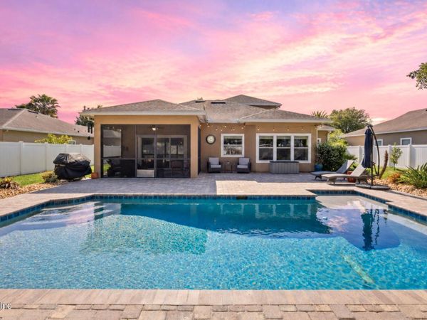119 DEER MEADOWS Drive, St. Augustine, FL 32092