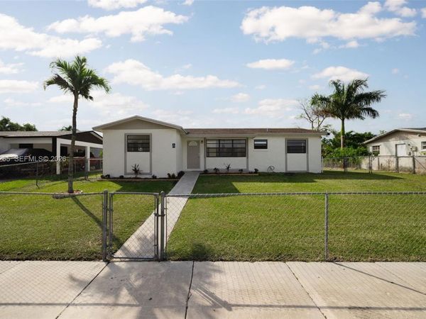 29935 SW 143rd Ct, Homestead, FL 33033