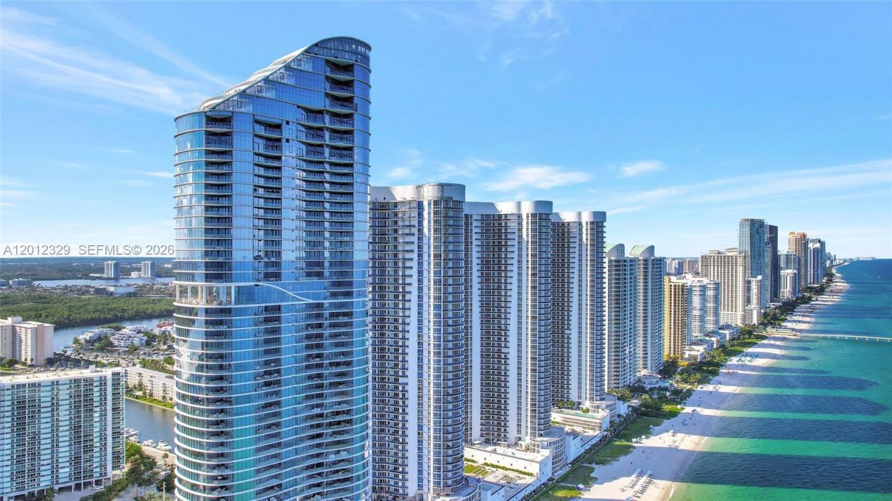 15701 Collins Ave , Unit 3804, Sunny Isles Beach, FL 33160 Photo