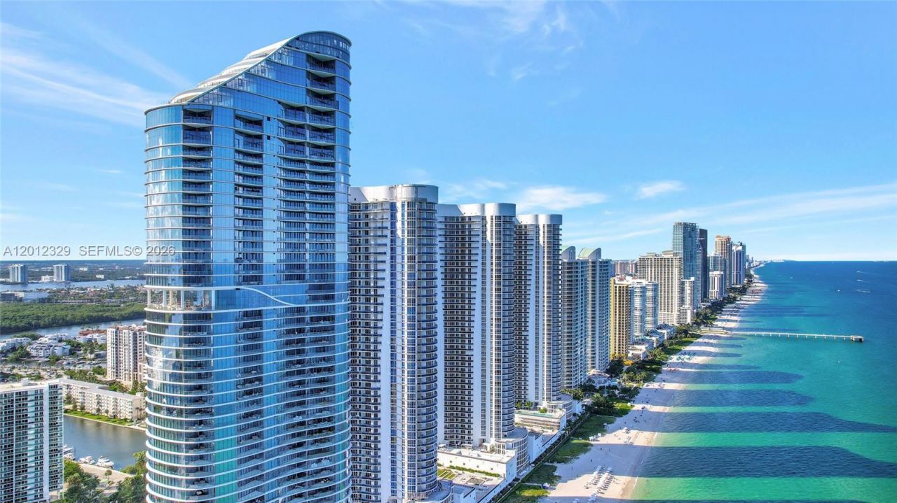 15701 Collins Ave , Unit 3804, Sunny Isles Beach, FL 33160 Photo