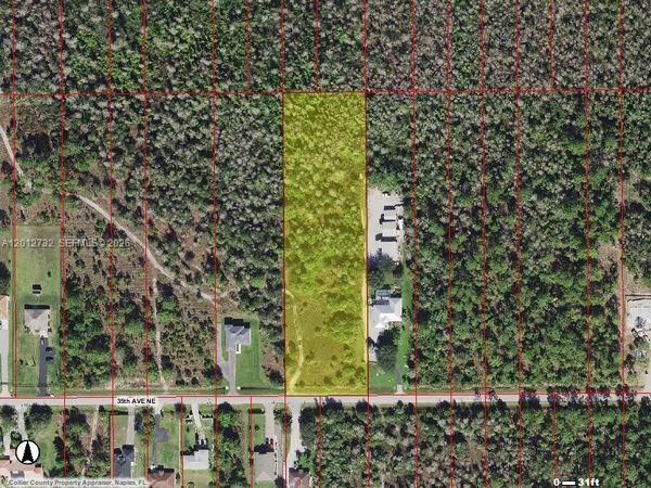 3485 NE 35th AVE , Naples, FL 34120