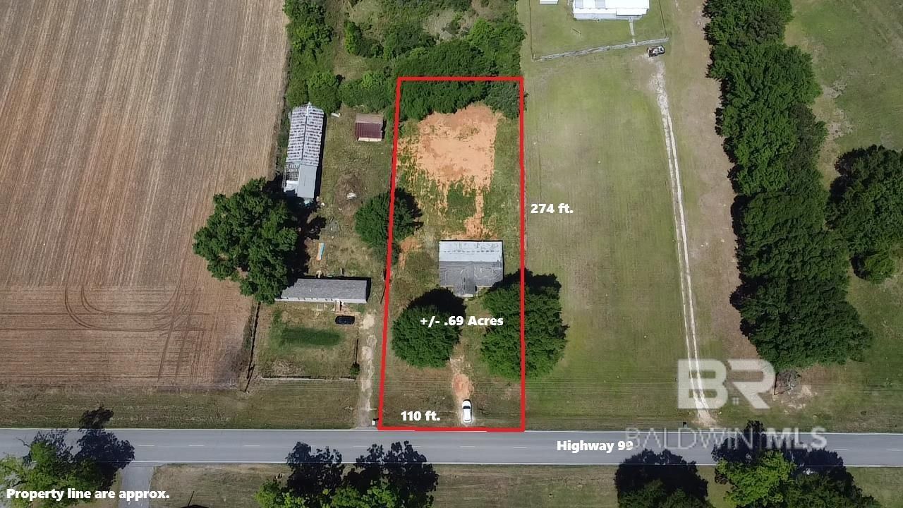 5431 Highway 99, Century, FL 32535 Main Photo