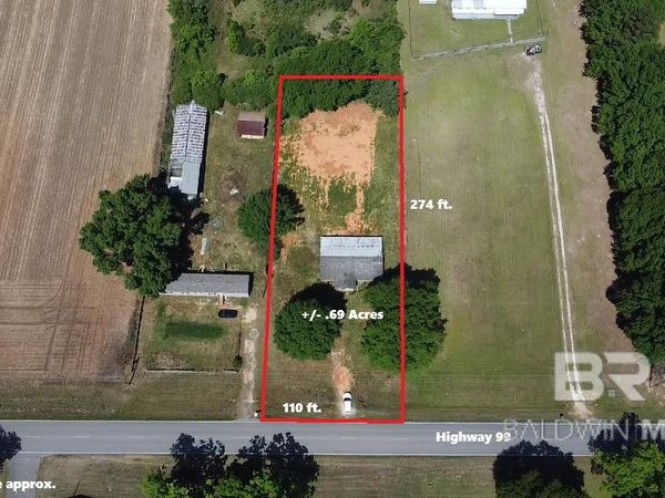 5431 Highway 99, Century, FL 32535
