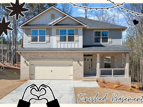 657 Forest Way , Cornelia, GA 30531