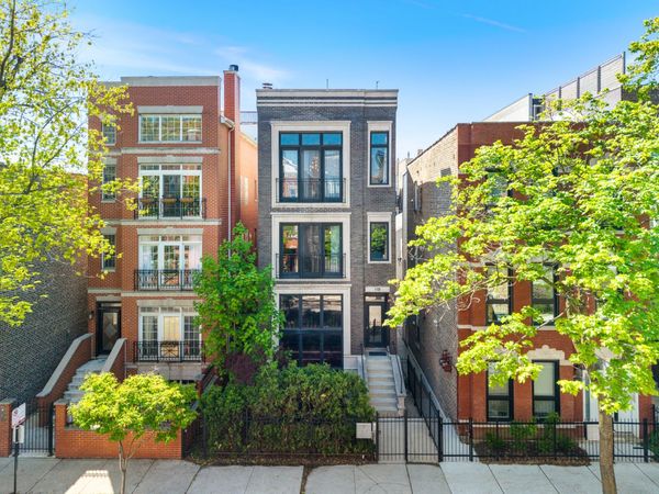 1106 N Paulina Street , Unit 1, Chicago, IL 60622