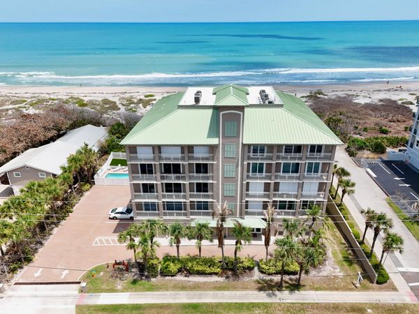 2465 S Atlantic Avenue, Unit 401, Cocoa Beach, FL 32931