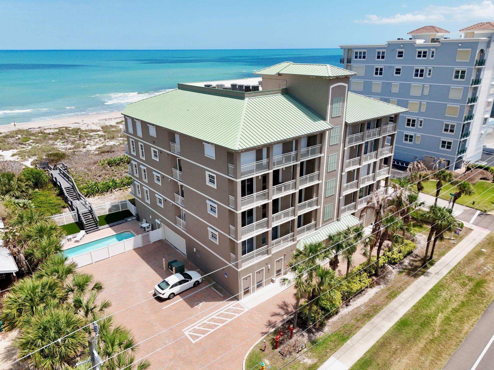 2465 S Atlantic Avenue, Unit 401, Cocoa Beach, FL 32931 Photo
