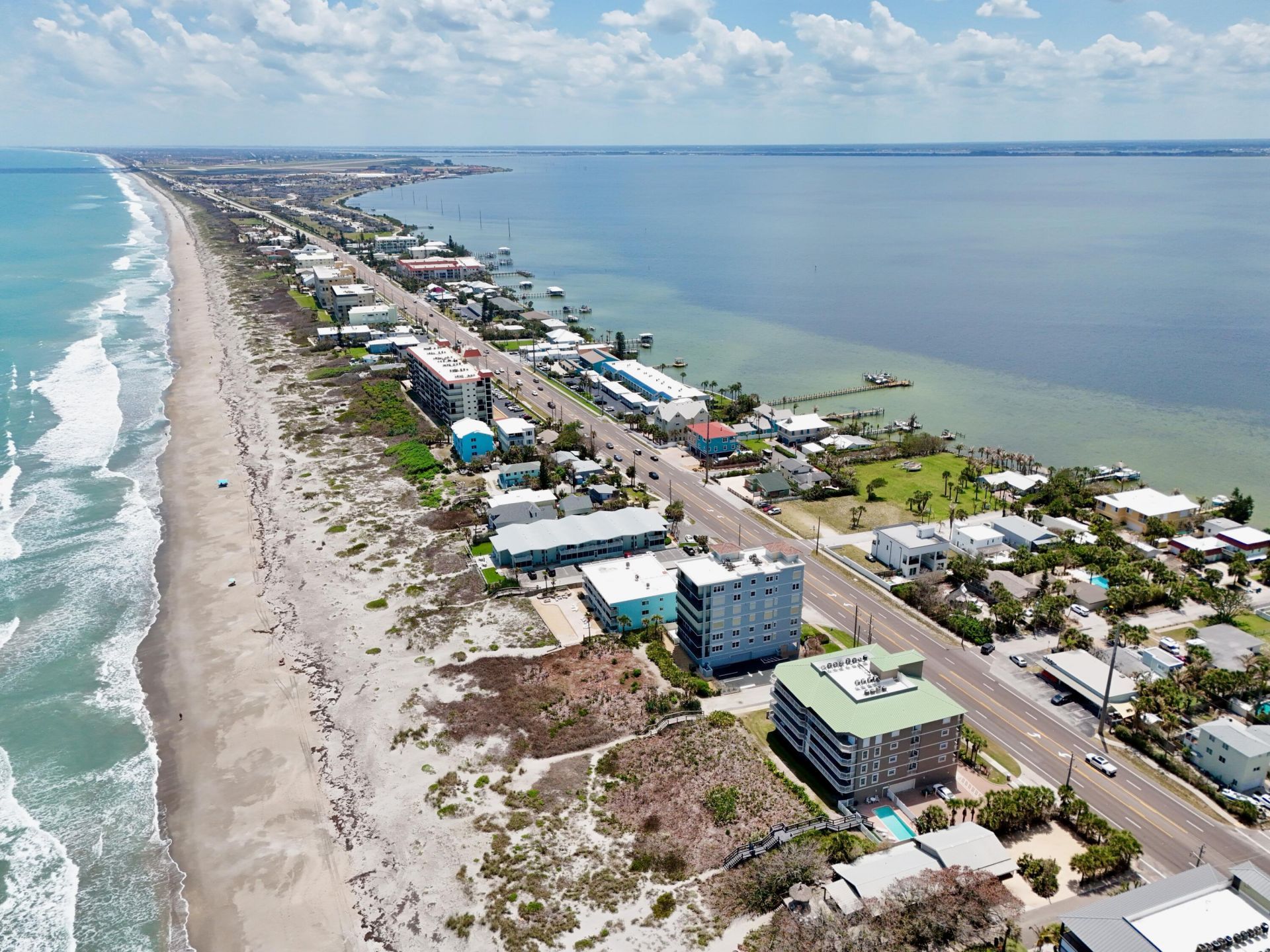 2465 S Atlantic Avenue, Unit 401, Cocoa Beach, FL 32931 Photo
