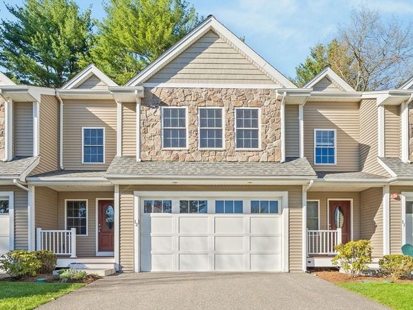 215 Rangeway Road, Unit 12, Billerica, MA 01862