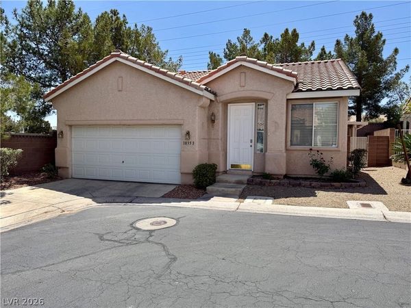 10353 Sloping Hill Avenue , Las Vegas, NV 89129