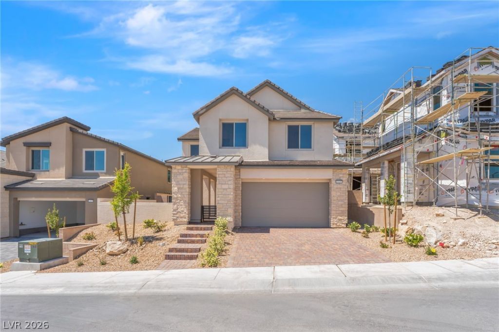 1045 Estates Bend Court , Las Vegas, NV 89138 Main Photo