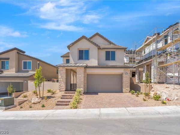 1045 Estates Bend Court , Las Vegas, NV 89138