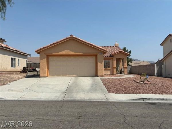 3114 Mastercraft Avenue , North Las Vegas, NV 89031