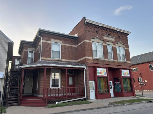 1229 & 1233 Rhomberg Avenue, Dubuque, IA 52001