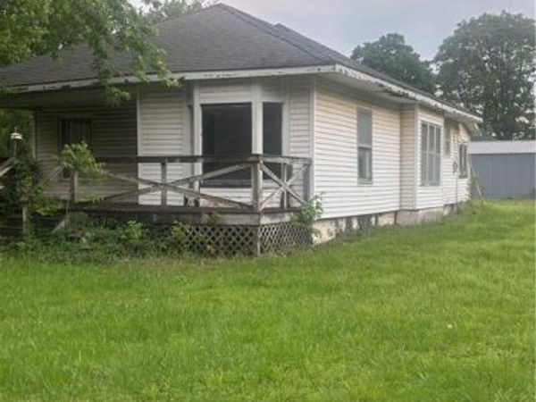 721 W Cedar N/A, Fulton, KS 66738
