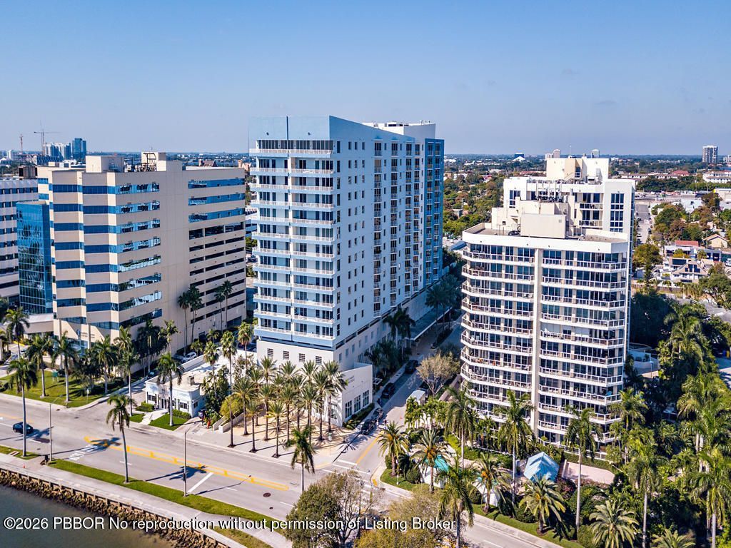 1551 N Flagler Drive, Unit 903, West Palm Beach, FL 33401 Photo
