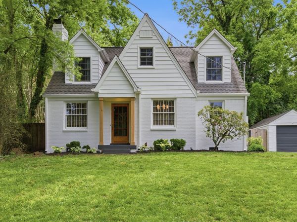 1312 Sunnymeade Dr , Nashville, TN 37216