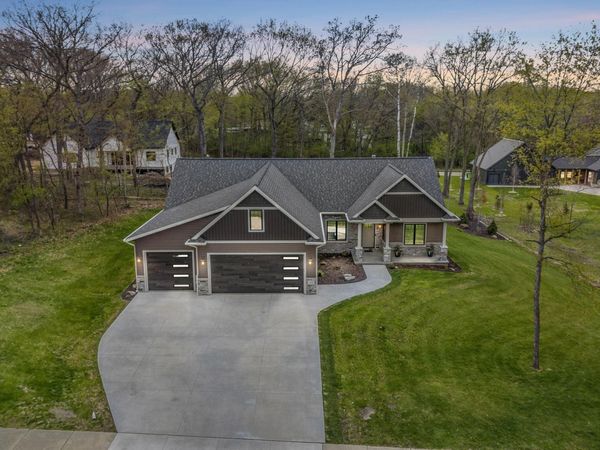 433 Evensong Way, Green Lake, WI 54941