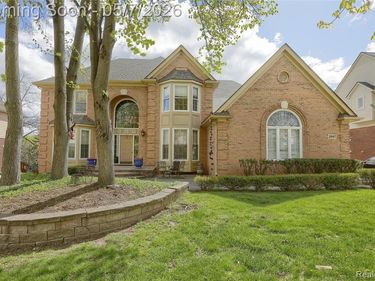 2007 Mapleridge Road, Rochester Hills, MI 48309