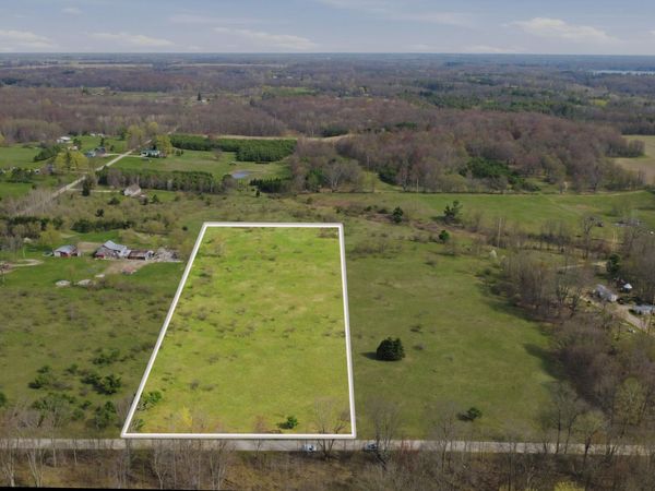 V/L 12 Mile Road, Mecosta, MI 49332