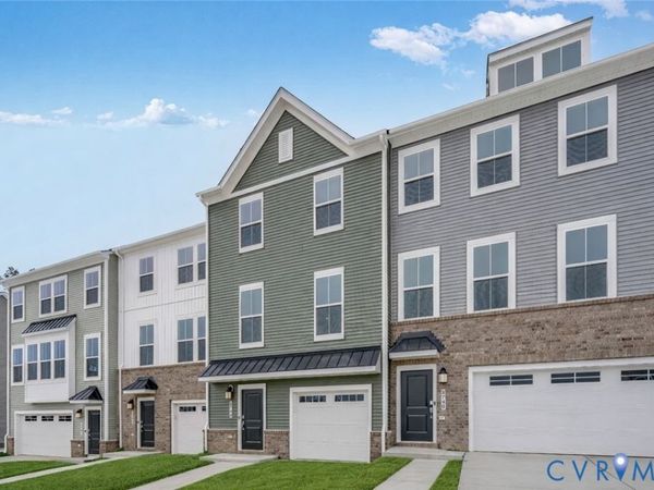 8745 Pioneer Hill Drive , Chesterfield, VA 23832