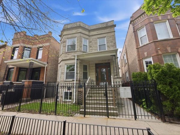 2334 N HAMLIN Avenue , Unit 2, Chicago, IL 60647