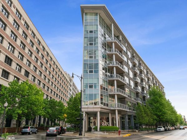 845 N KINGSBURY Street , Unit 315, Chicago, IL 60610