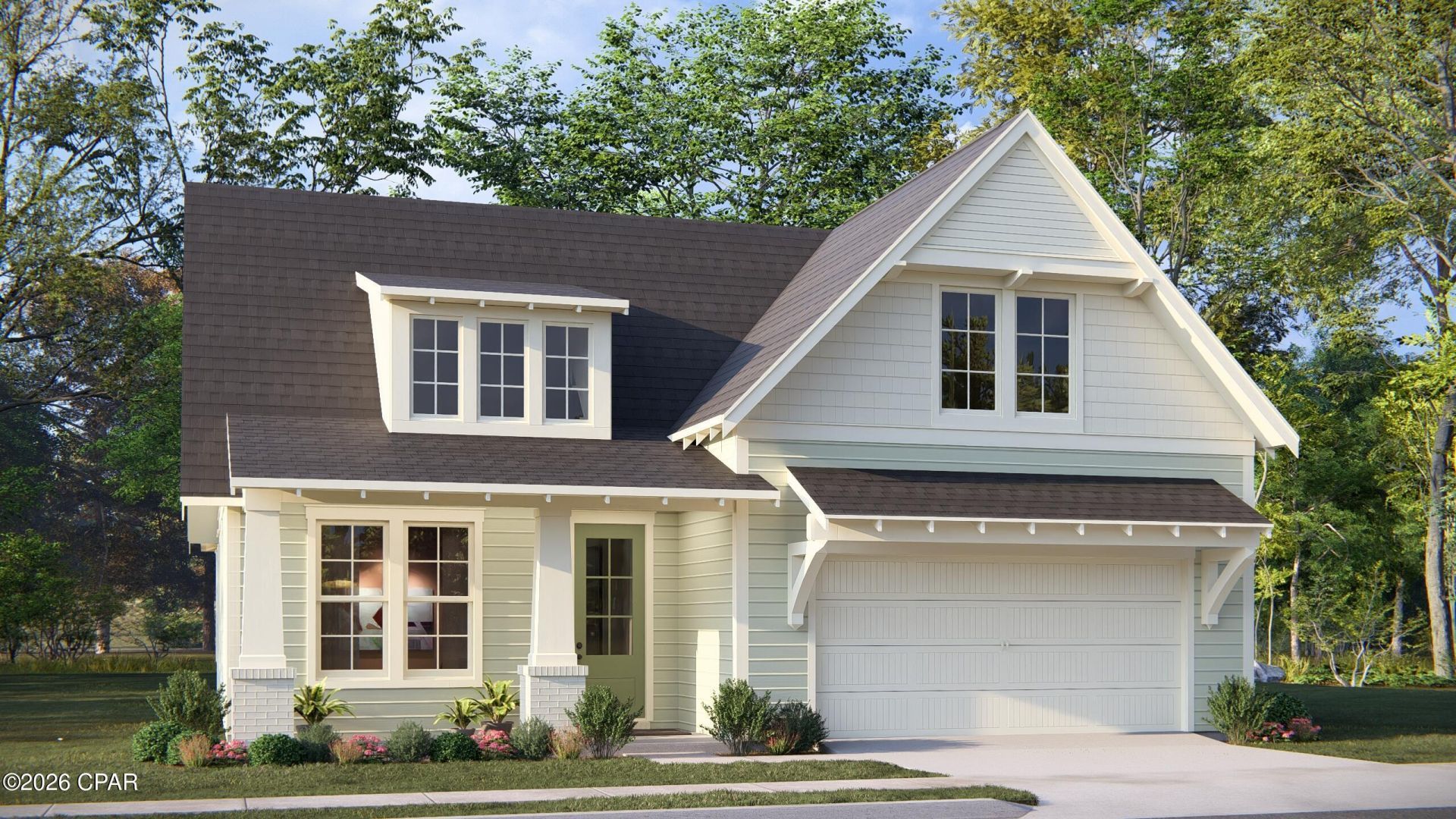 372 Juniper Creek Circle, Unit LOT 70, Panama City Beach, FL 32407 Main Photo