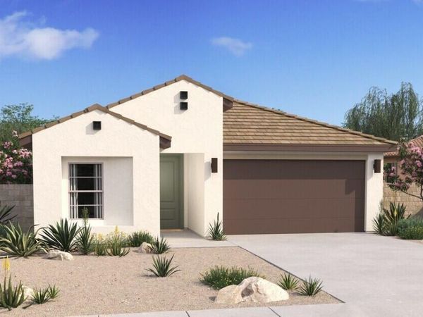 23463 W Raymond Street, Buckeye, AZ 85326