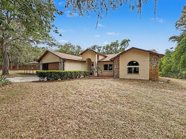 7111 RICKER AVENUE , WEBSTER, FL 33597
