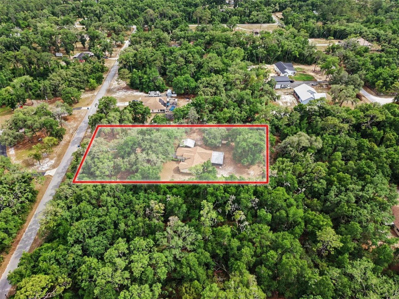 7111 Ricker Avenue , Webster, FL 33597 Photo