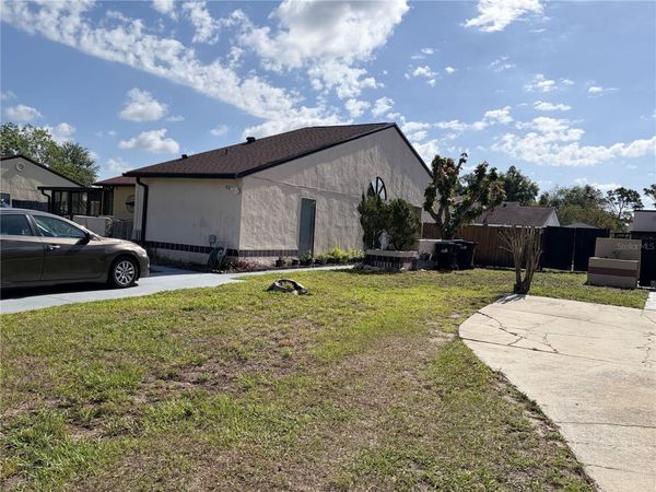 639 GOLDEN SUNSHINE CIRCLE , ORLANDO, FL 32807