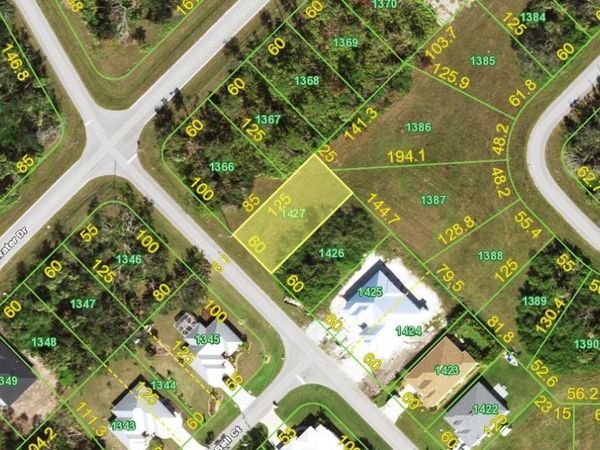 207 SPRING DRIVE , ROTONDA WEST, FL 33947